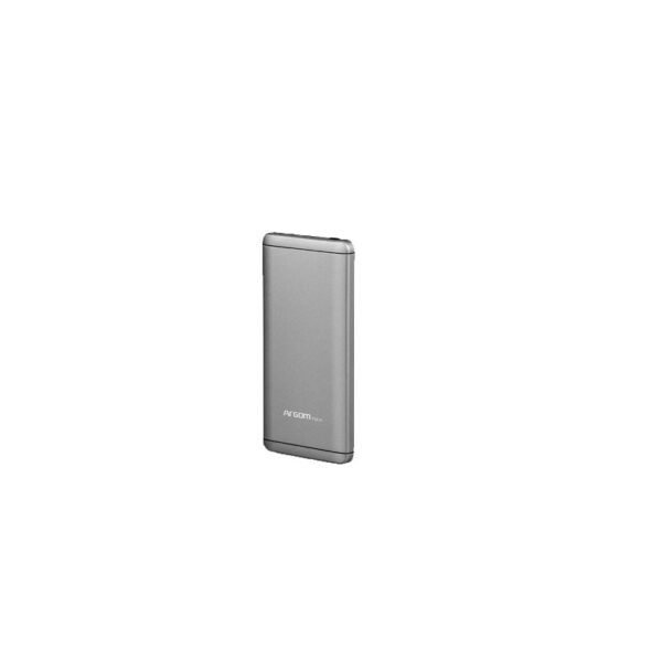 cargador portÁtil argomtech arg pb 1125sl 7500 mah plata