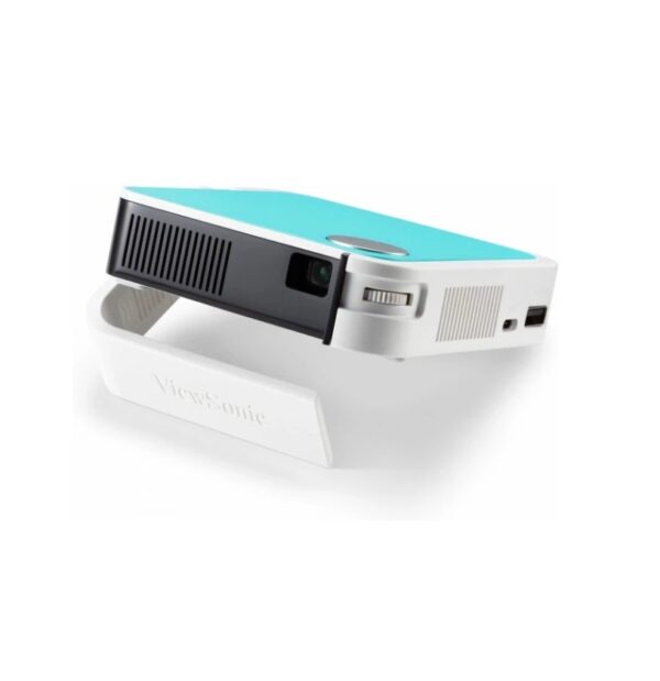 proyector viewsonic m1 mini plus 120 lum led hdmi blue