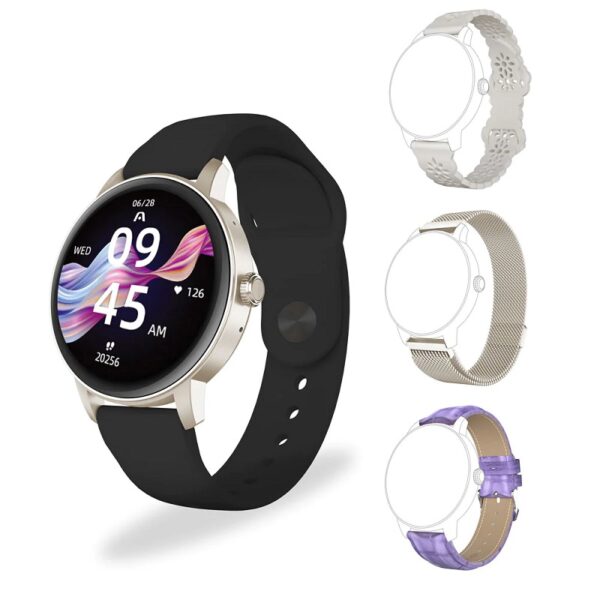 smart watch argomtech arg wt 6030bg c30 negro
