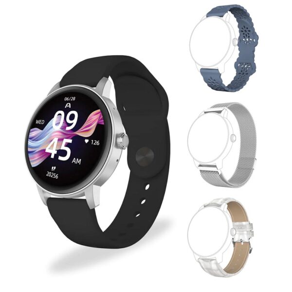 smart watch argomtech arg wt 6030sl c30 gris