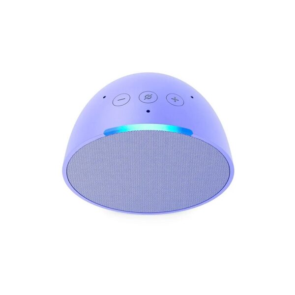 parlante inteligente amazon echo pop 1ra gen 2023 bt/wifi lila 594804