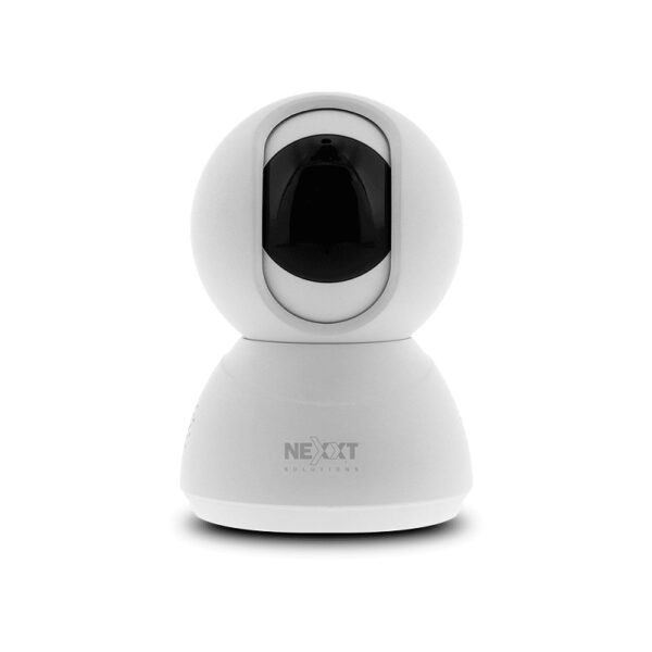 iot nexxt cÁmara 2k qhd indoor sd/sensor movi/gira/red/ ahimpfi4u2