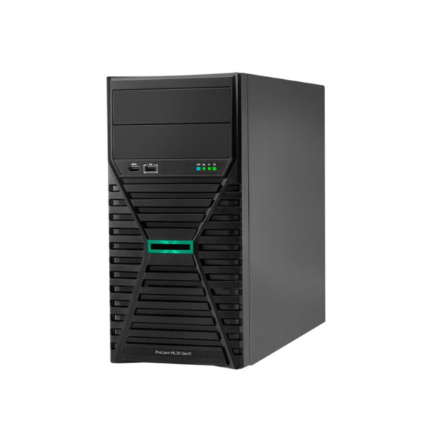servidor hpe proliant ml30 gen11 e 2414 1p 16g 1tb p65094 001