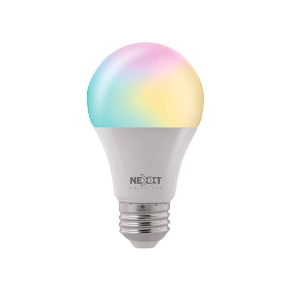 iot nexxt foco color 110v 9w a19 e26/27 nhb c110
