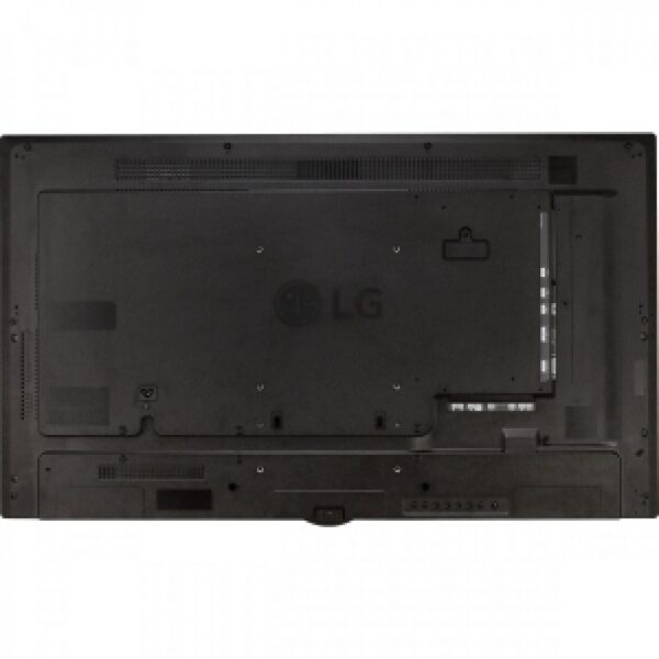 pantalla lg signage 32" 32sm5c fhd/usb/hdmi/dp/sd/ne