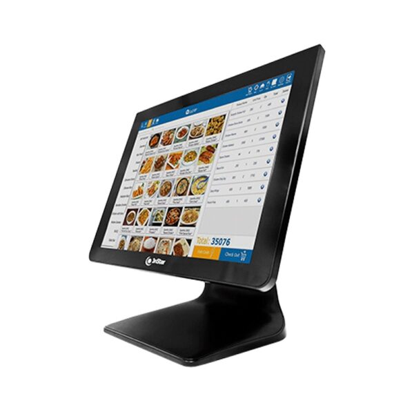 monitor touch 3nstar 15" sin bisel tcm008vh vga/hdmi/usb/6ms/hd