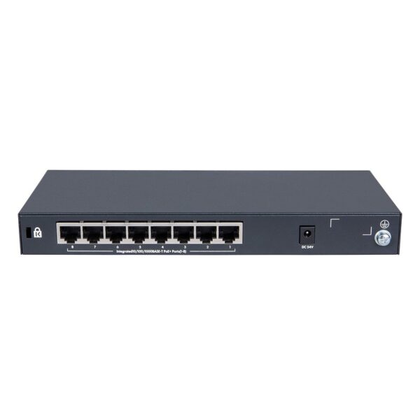 switch hpe 1420 8g poe+64w (jh330a?)