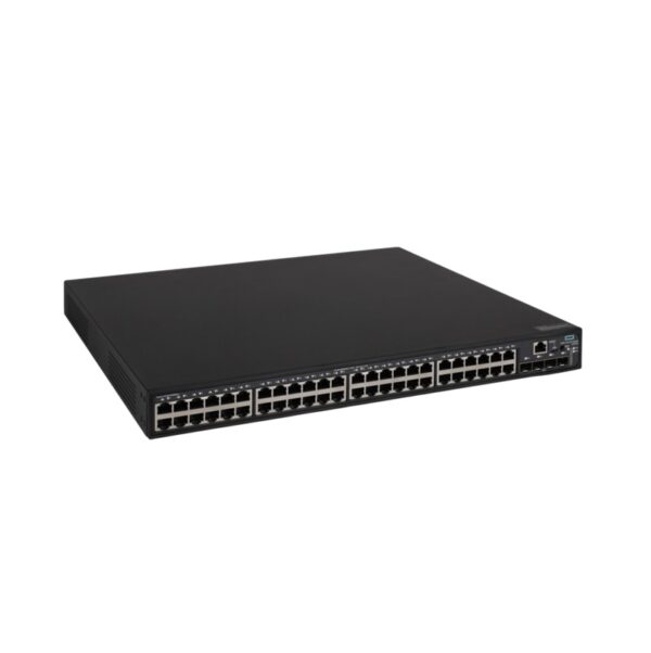 switch hpe 5140 48g poe+4sfp+(jl824a)