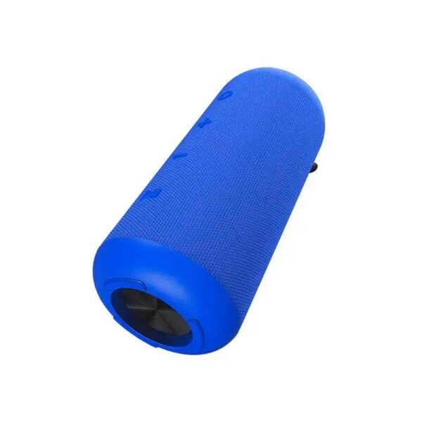 parlante klip xtreme 16w kbs 300bl titanpro aux/bt/bat/ipx7/tws/azul