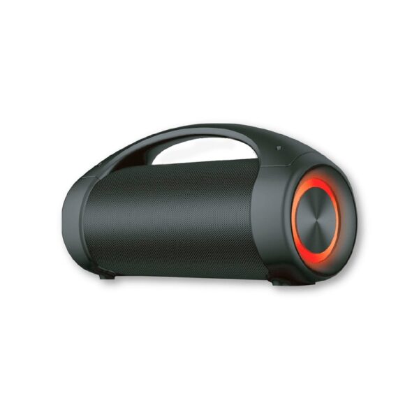 parlante multi 220w super bazooka ii portat bt/aux/usb/tws/bat sp601