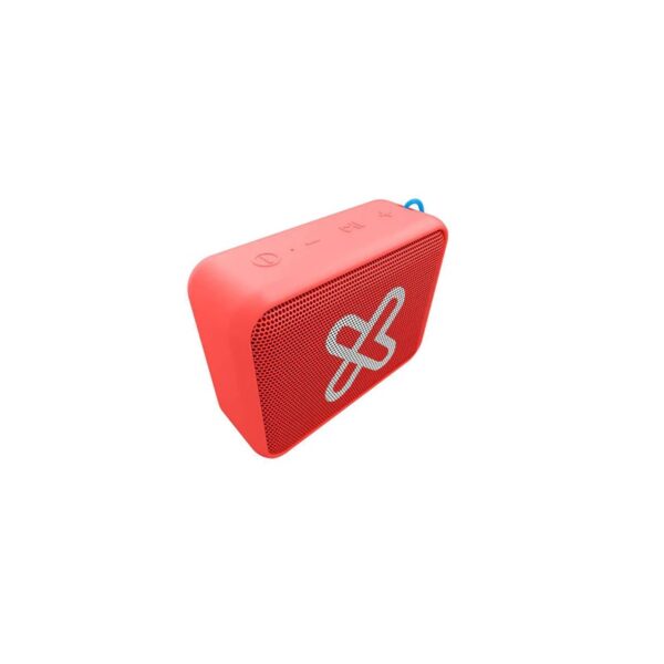 parlante klip xtreme 6w kbs 025or nitro bt/bat/ipx7/tws/nar
