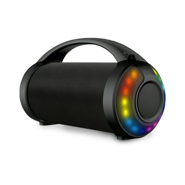 parlante multi 70w bazooka portatil bt/aux/usb/tws/bat sp600