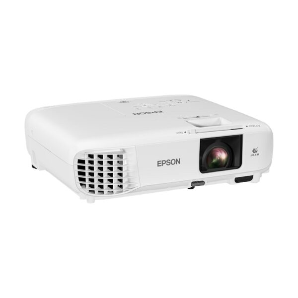 proyector epson x49 3600l xga powerlite 3lcd vga/hdmi/usb/red/bivolt