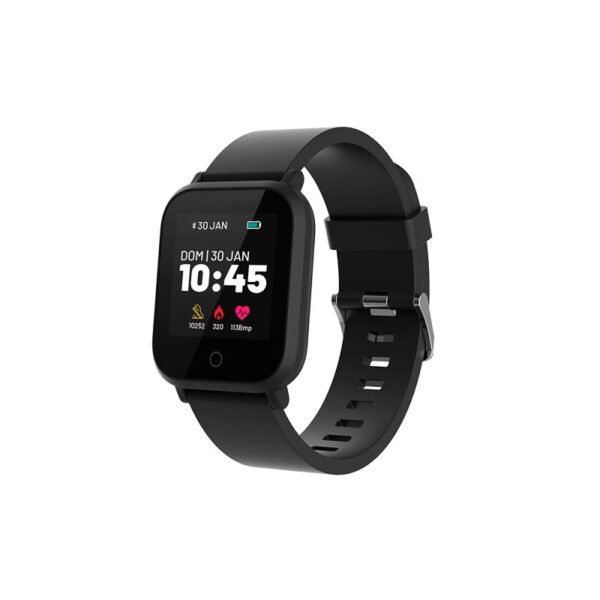 smartwatch multi l1 negro android/ios/bt/hora/lect.msg es436