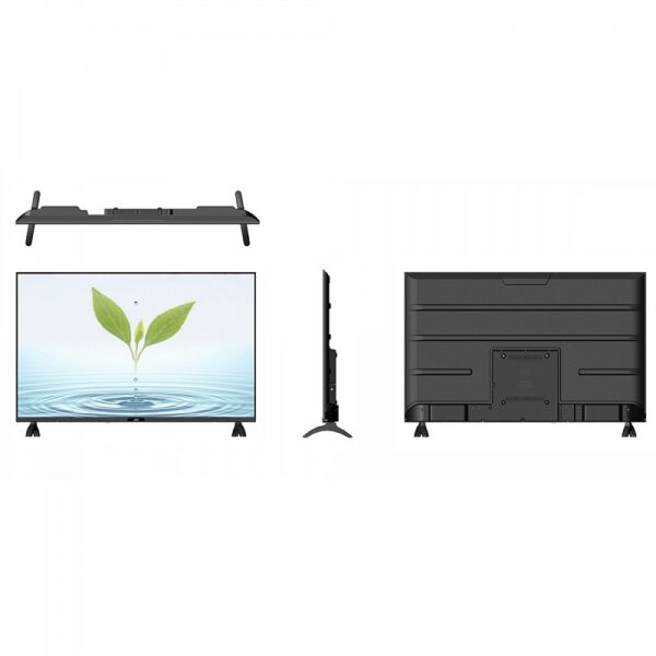 tv jvc 50" lt 50n940u2 4k uhd/hdr/opt/smart/3hdmi/usb/and12