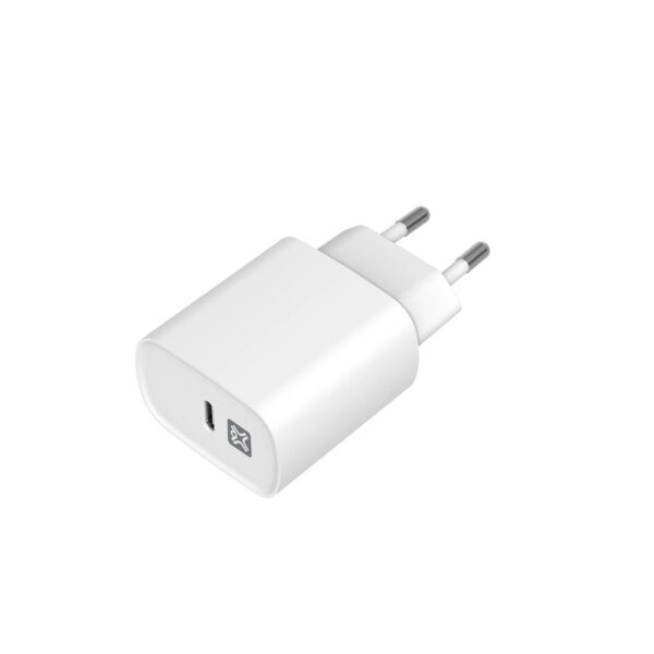 cargador verb para pared xtrememac usb type c 20w pd