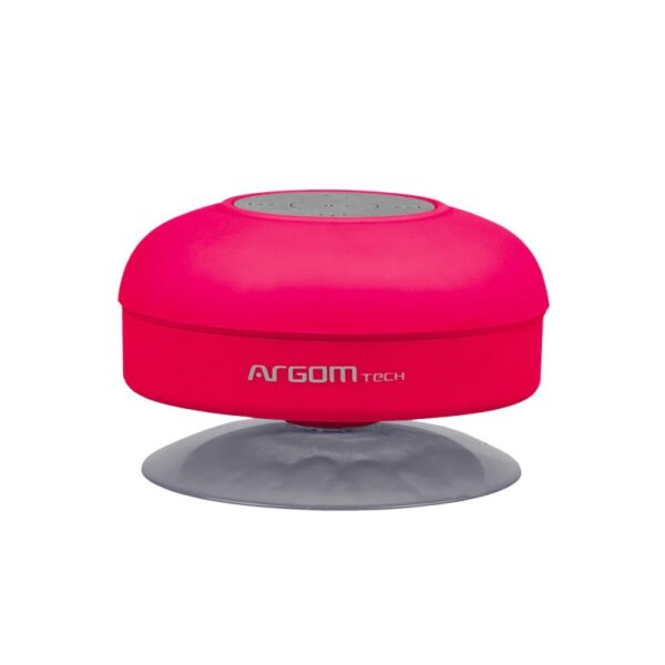 parlante argomtech arg sp 2801pk wir rosado