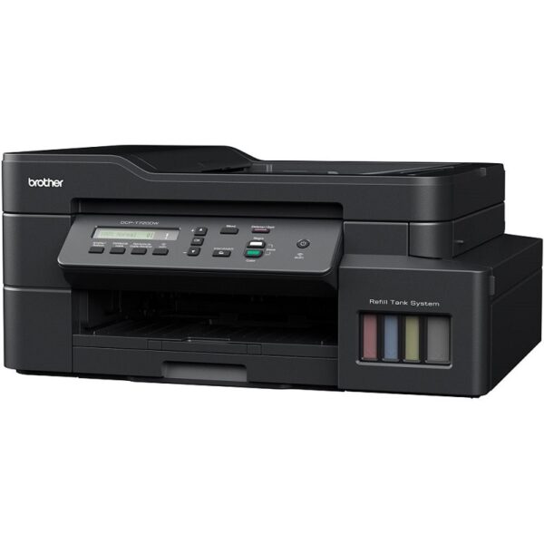 impresora brother dcp t720dw multifuncion wif/inkbenefi