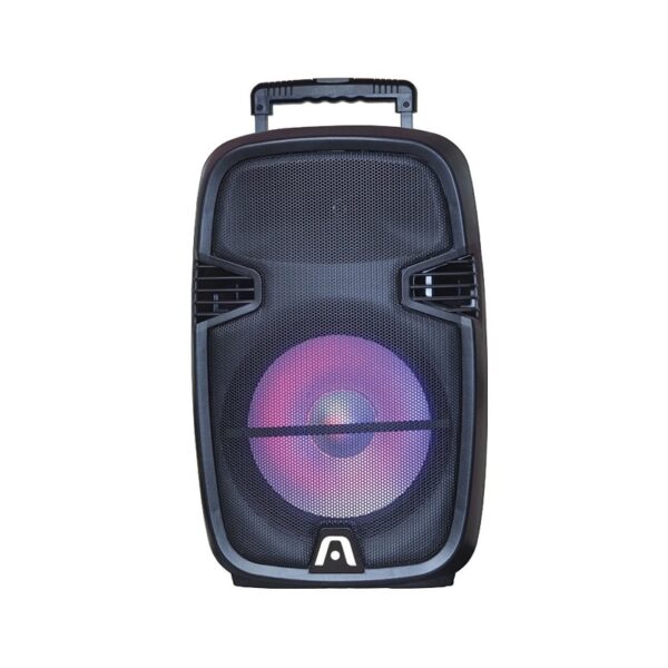 parlante argomtech arg sp 4097bk bt 3500w s/bat