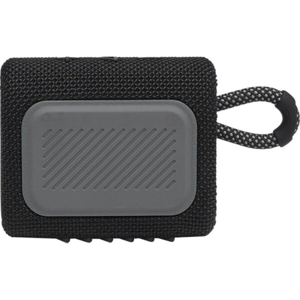parlante jbl go 3 negro