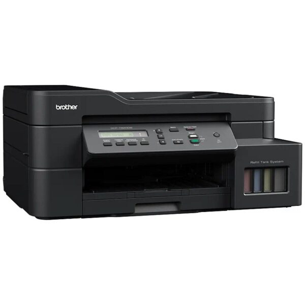 impresora brother dcp t820dw multifuncion wif/duplex/in
