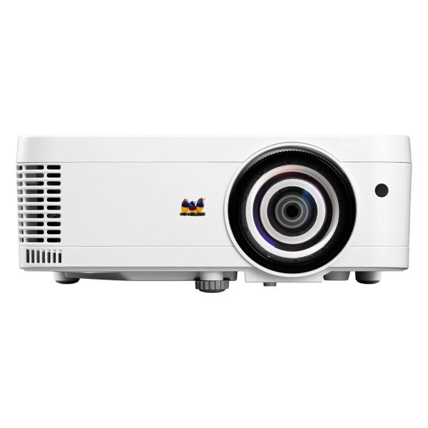 proyector viewsonic ls550wh wxga led s throw 3000 lum