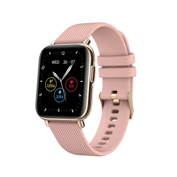 smart watch argomtech arg wt 6050rg s50 rosa