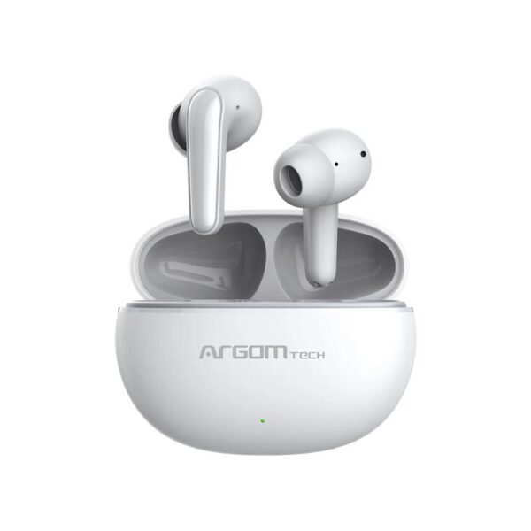 auricular argomtech arg hs 5020wt blanco