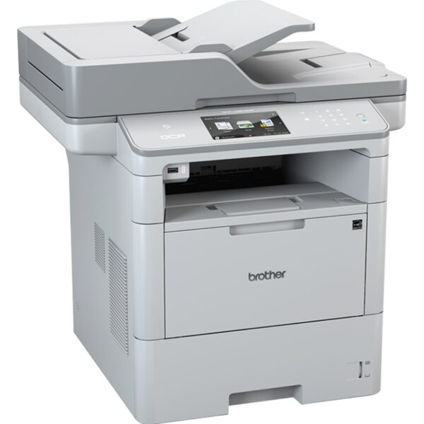 impresora brother laser multifuncion dcp l6600dw wif/du
