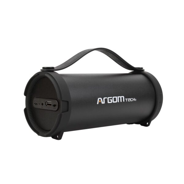 parlante argomtech arg sp 3100bk bazooka bt negro