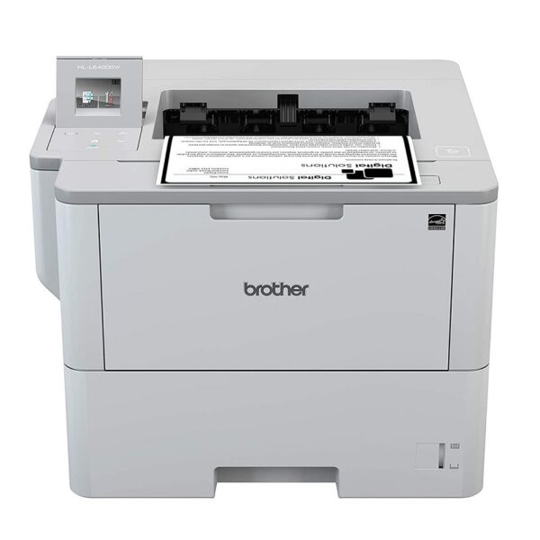 impresora brother laser hl l6400dw wif/duplex
