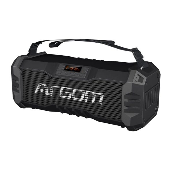 parlante argomtech arg sp 3303bk bt active negro