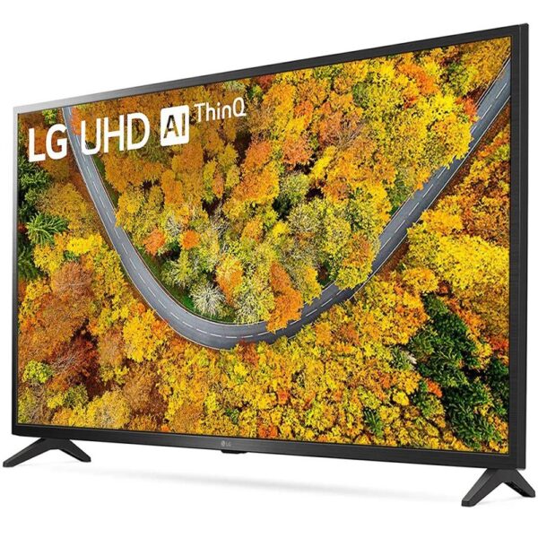 tv lg 43" 43up7500 smart 4k