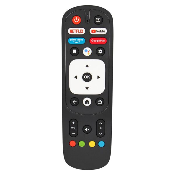 tv mtek 65"hd mk65fsau smart android netflix wifi