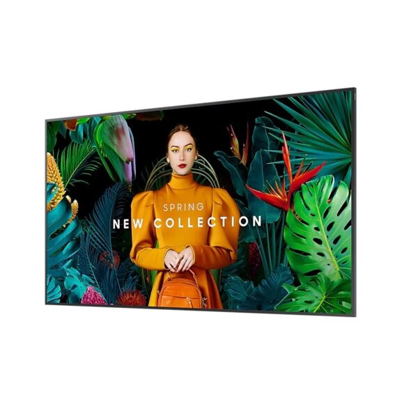pantalla samsung 65" lh65qmcebgcxzb uhd qmc