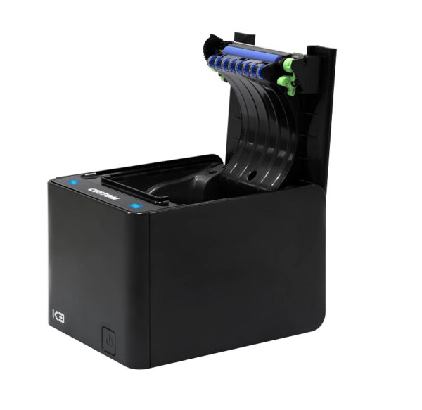 impresora custom k3 usb+serial+eth+wifi termica