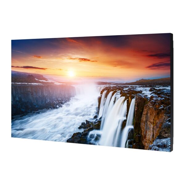 pantalla samsung 55" lh55vhrrbgbxza video wall fh