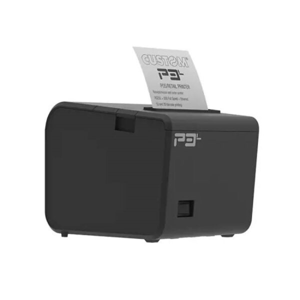impresora custom p3l usb+serial+eth termica