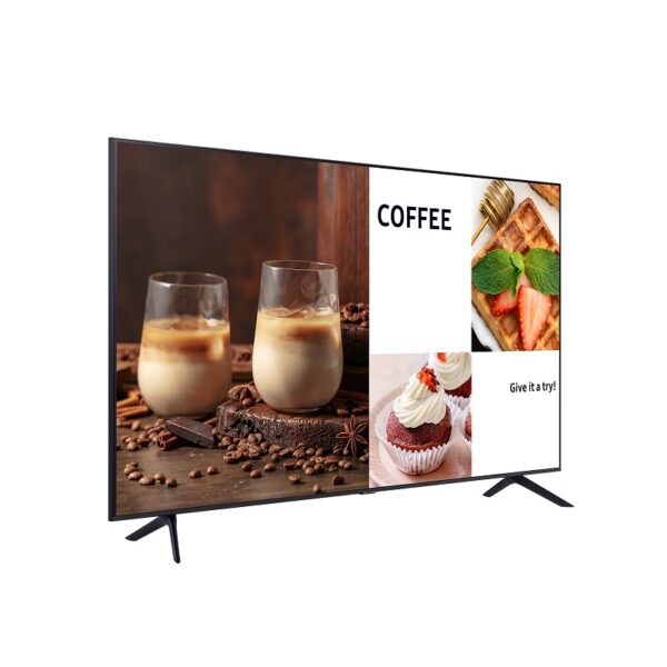 tv samsung 75" lh75beahlggxzb smart4k uhd bus