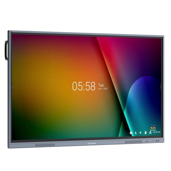 pantalla viewsonic ifp8633 86"touch