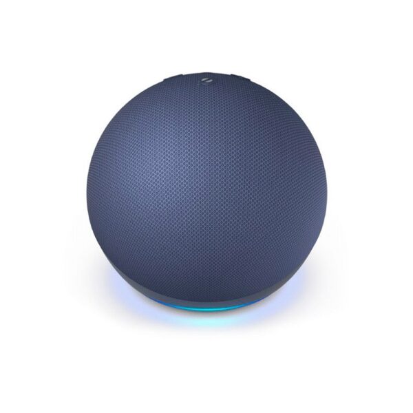 amazon echo dot 5ta gen 2022 bt/wifi azul 527079