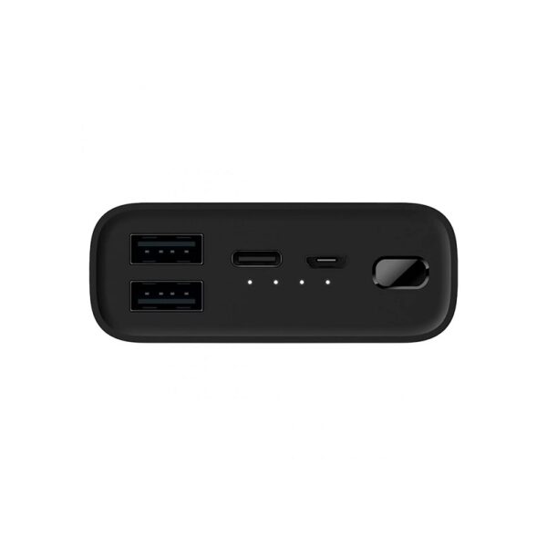cargador portatil xiaomi ultra compact 10000mah usb a/usb c negro bhr4412gl