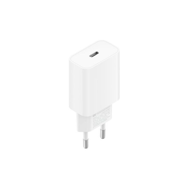 cargador xiaomi para pared 20w usb c bivolt bhr4927gl