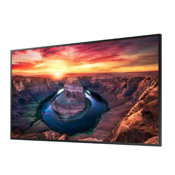 pantalla samsung 55" qmb t 4k uhd lh55qmbtbgcxza