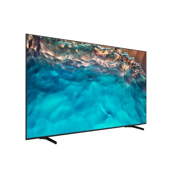 tv samsung 55" hg55bu800nfxza crystal 4k uhd hotel