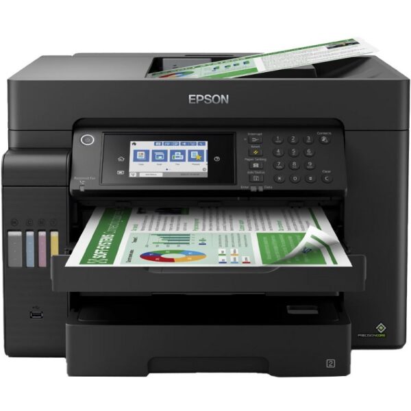 impresora epson l15150 multifuncion/fax wir/red/a3