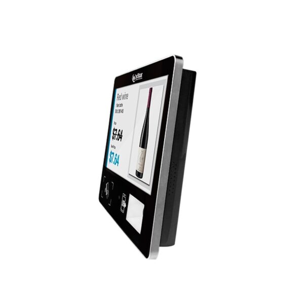 micro kiosco 3nstar k10 a11 432 touch 4/32/red/wifi/bt/hdmi/2d/and11 poe