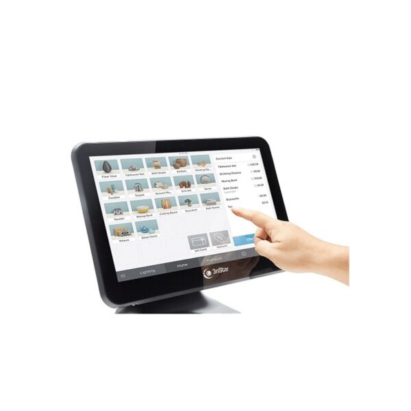 pos touch 3nstar pta0157 432 aio qc 2.0/4g/32gb/and11/bt/wifi/15.6"