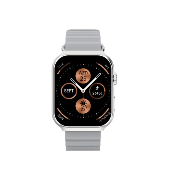 smartwatch ftx ftxf25 svg plata/gris 111900