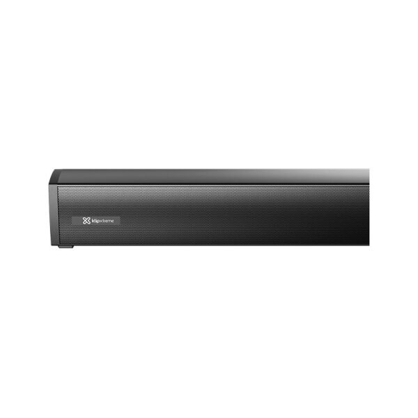 tv sound bar klip xtreme ksb 301 boombar air 2.1 bt/opt/usb/aux/hdmi